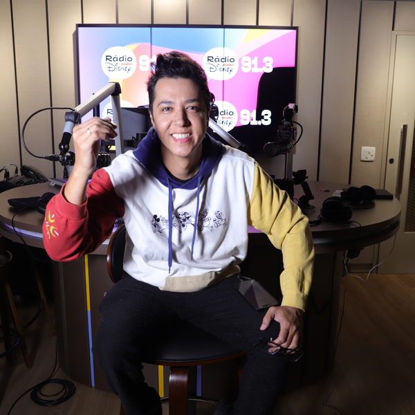 Fernando Prado - Head of Content Radio Disney Brasil