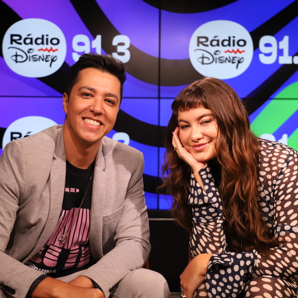 Fernando Prado e Sofia Reyes